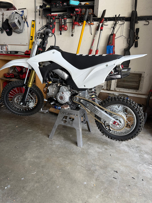 14" Moto Stand