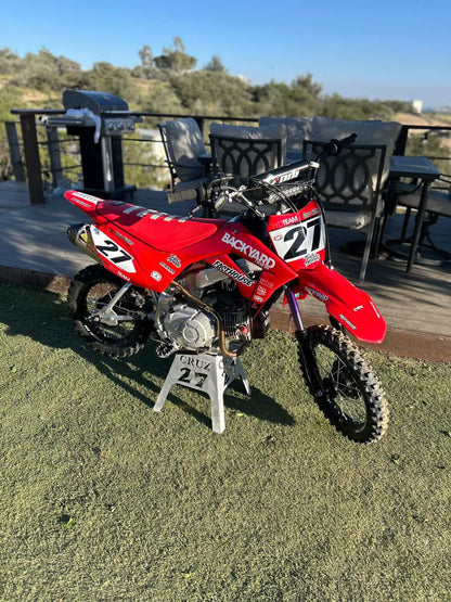 12" Pit Bike Stand