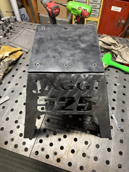 15" Moto Stand