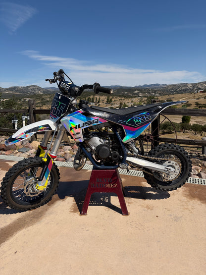 12" Pit Bike Stand