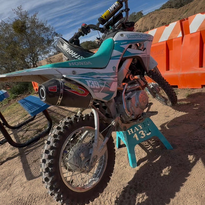 12" Pit Bike Stand